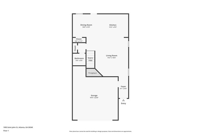 1995 St John Ct in Atlanta, GA - Building Photo - Building Photo