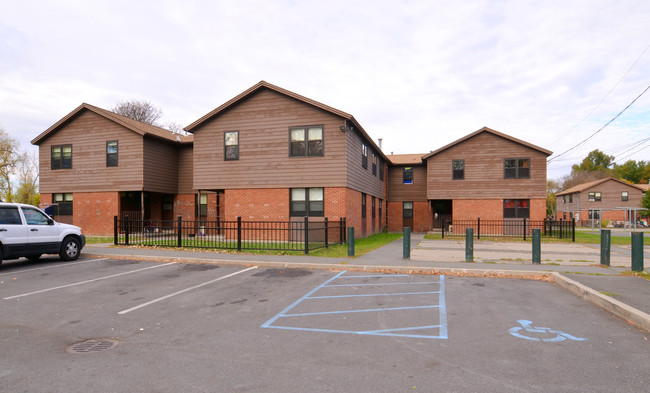 Griswold Heights Apartments in Troy, NY - Building Photo - Building Photo