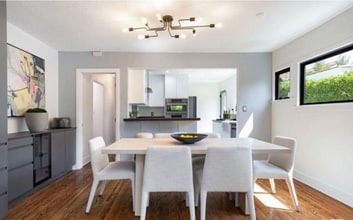 722 N La Jolla Ave in Los Angeles, CA - Foto de edificio - Building Photo