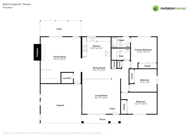 5630 W Hubbell St in Phoenix, AZ - Building Photo - Building Photo