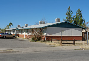 1806-1814 S Van Buren Ave Apartments