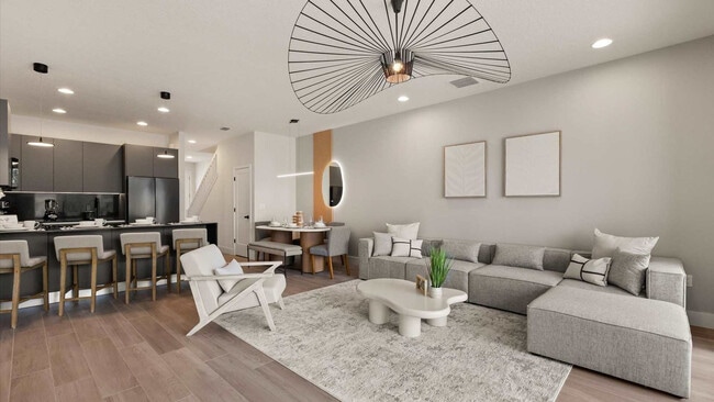 property at 17404 Serenidad Blvd