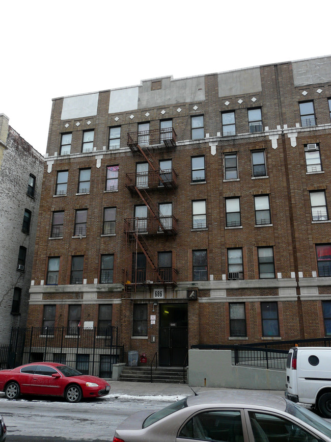 Beck Street Rehab in Bronx, NY - Building Photo - Building Photo