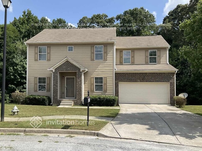 property at 4260 Henry Ridge Ct