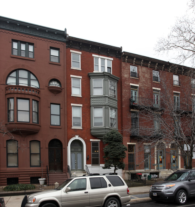 1315 S Broad St in Philadelphia, PA - Foto de edificio