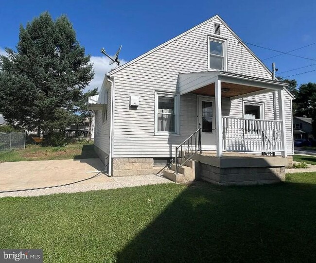 property at 452 Ohio Ave