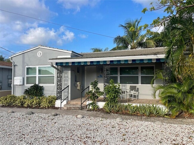 property at 832 NE 17th Ave