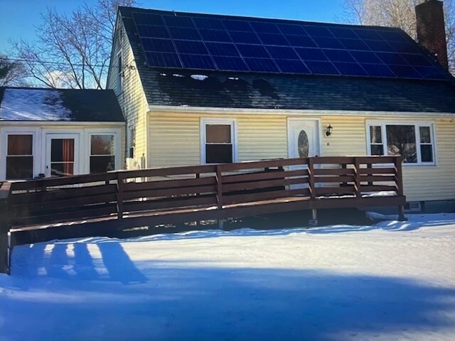 6 Sparrow Dr in Springfield, MA - Building Photo