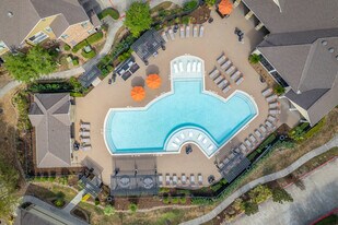 Grand Villas at Cinco Ranch in Katy, TX - Building Photo