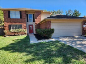 3030 Rainmont Ln in Katy, TX - Building Photo