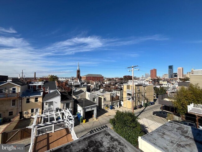 1218 Riverside Ave in Baltimore, MD - Building Photo - Building Photo