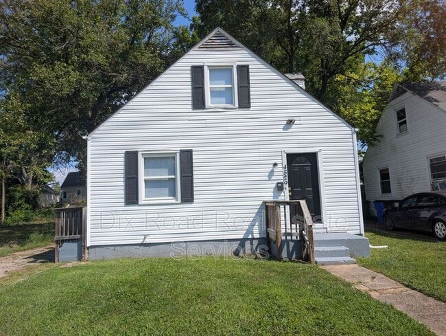 4529 Waymire Ave in Dayton, OH - Building Photo - Building Photo