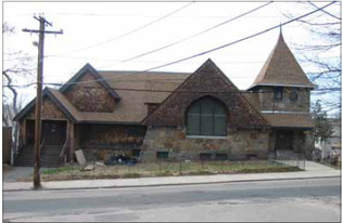 St. Catherine's Church Apartments