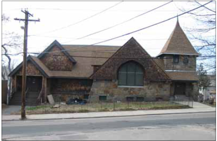 St. Catherine's Church in Quincy, MA - Building Photo