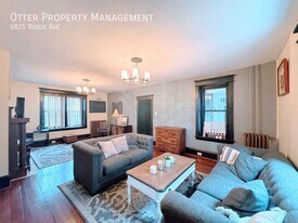 6825 Ridge Ave in Philadelphia, PA - Building Photo