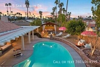 1334 S San Joaquin Dr in Palm Springs, CA - Building Photo - Building Photo