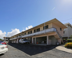 420 N Kuakini St Apartments