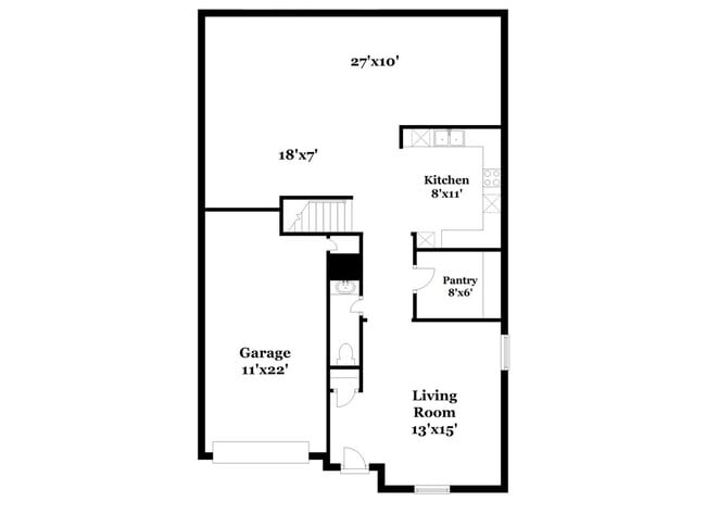 943 Littleton Dr in Concord, NC - Foto de edificio - Building Photo