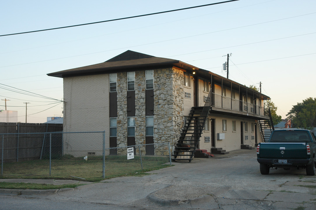 2722 Medill St in Dallas, TX - Building Photo