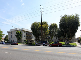 Reseda East Senior Citizens Apartments