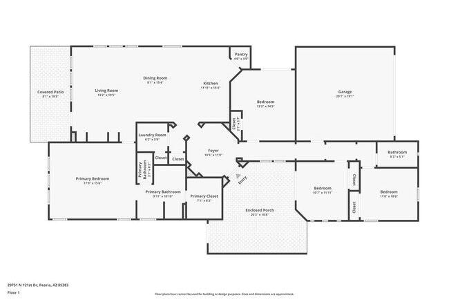 29751 N 121st Dr in Peoria, AZ - Building Photo - Building Photo