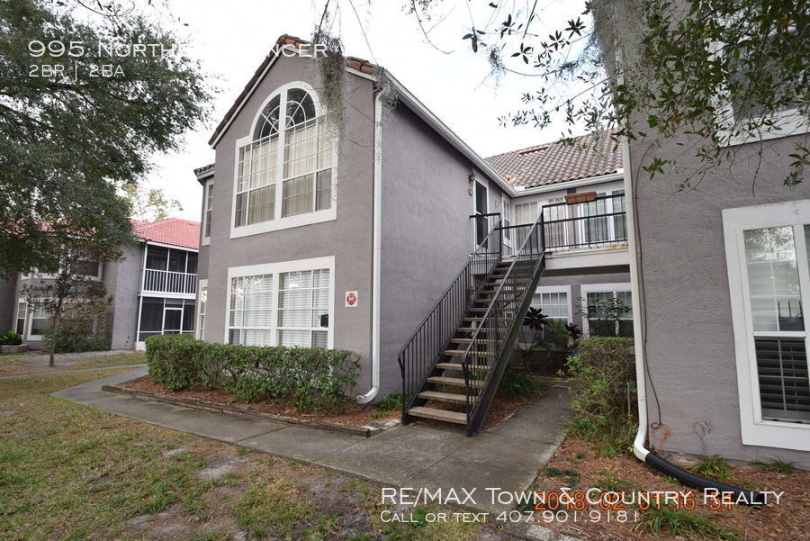 995 Northern Dancer Way-Unit -#203 in Casselberry, FL - Building Photo