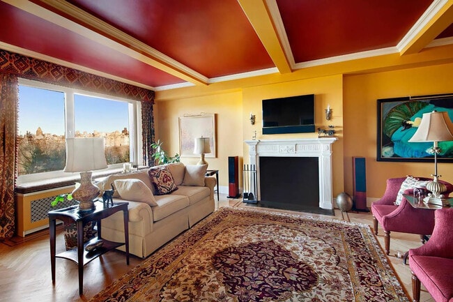 property at 128 Central Park S