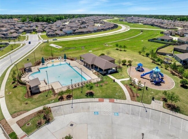 property at 22506 Goose Pasture Ln