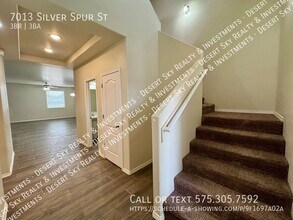 7013 Silver Spur St in Las Cruces, NM - Building Photo - Building Photo