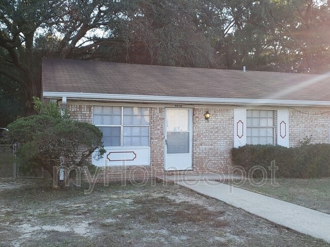 property at 4611 Saufley Field Rd