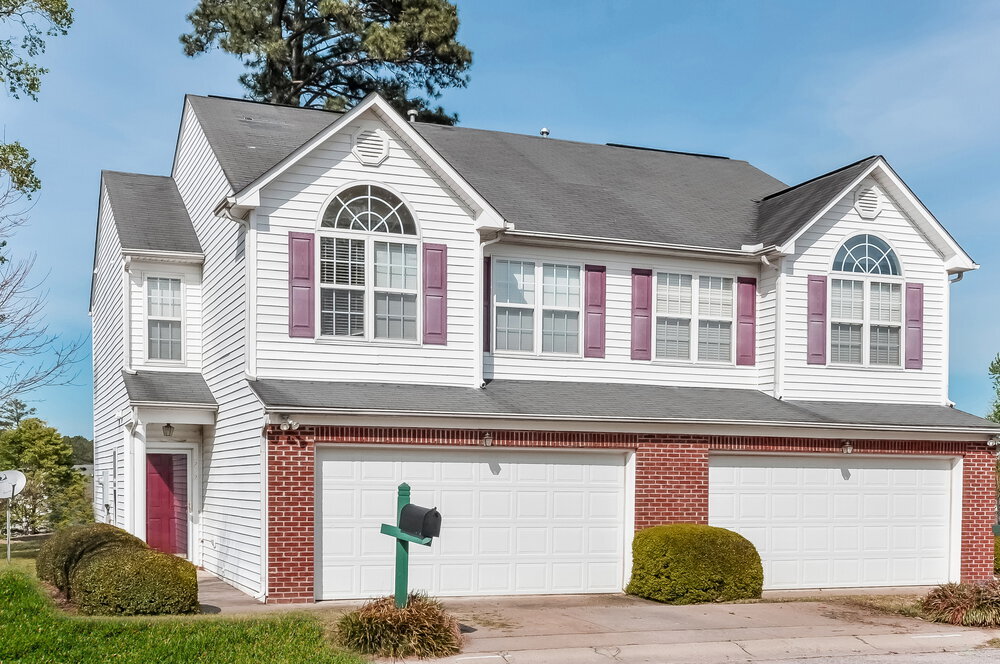 2232 Castle Pines Dr in Raleigh, NC - Building Photo