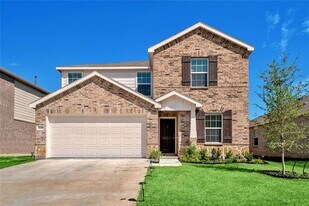16008 Oracle Ln in Haslet, TX - Building Photo