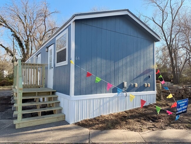 property at 110 N Michigan St