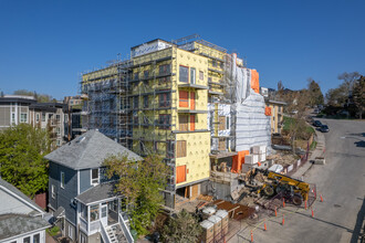 Bridgeland 5-ONE-5 in Calgary, AB - Building Photo - Building Photo