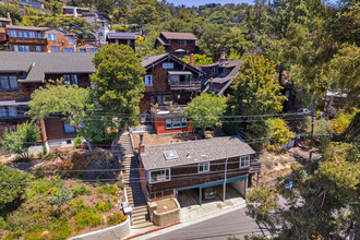 64 Panoramic Way in Berkeley, CA - Building Photo - Building Photo