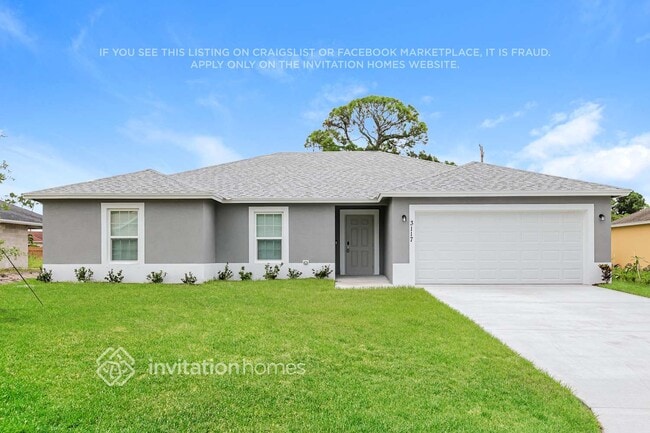property at 3117 SW Martin St
