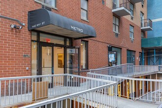 Westhab - Hudson Family Residence in New York, NY - Foto de edificio - Building Photo