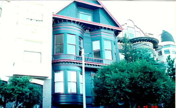 827-829 Fillmore St in San Francisco, CA - Building Photo - Building Photo