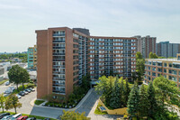 Shepherd Manor in Toronto, ON - Building Photo - Building Photo