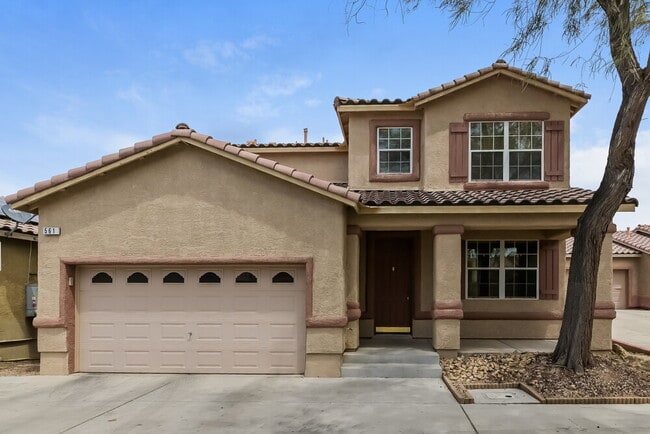 property at 561 Fork Mesa Ct