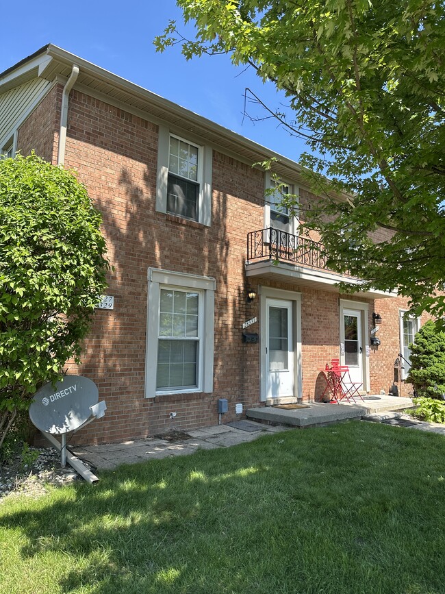property at 28331 Greenbriar Way