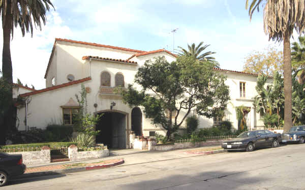 El Cadiz in Los Angeles, CA - Building Photo - Building Photo