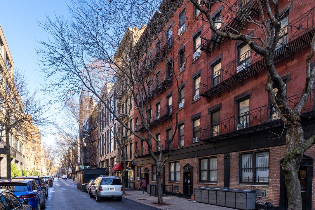 67 Sullivan St in New York, NY - Foto de edificio