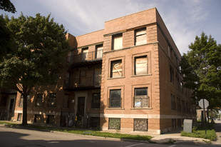 4801 S Calumet Ave Apartments