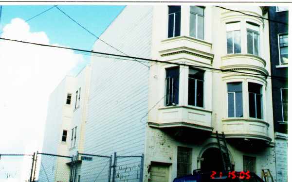 1458-1460 Washington St in San Francisco, CA - Building Photo