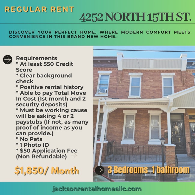 property at 4252 N 15th St