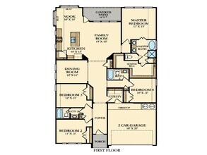 121 El Ranchero Rd in Andice, TX - Building Photo - Building Photo