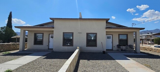 property at 7833 Mt Latona Dr