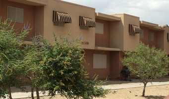 Rose Garden Townhomes in North Las Vegas, NV - Building Photo - Building Photo