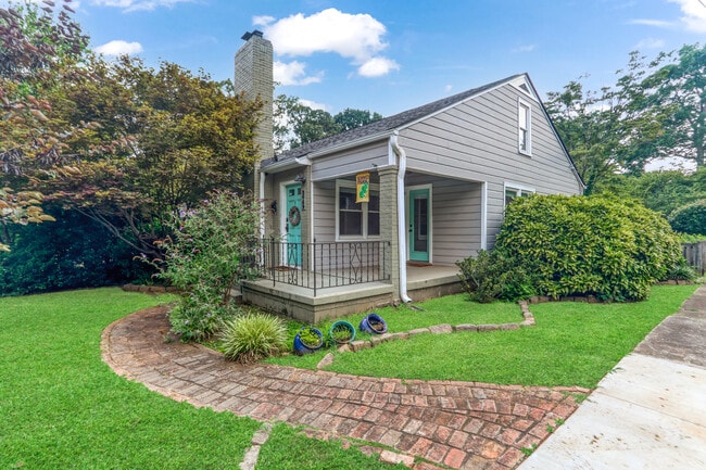 property at 2489 Semmes St